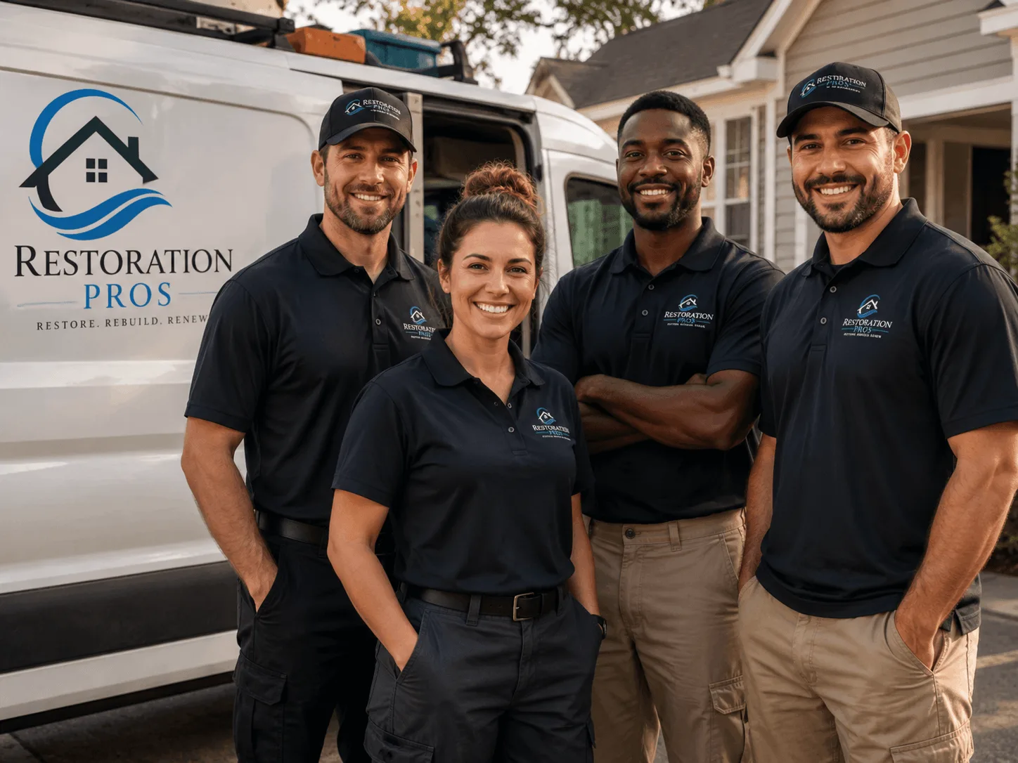 Professional Flood Damage Restoration Services in Ohlman, IL